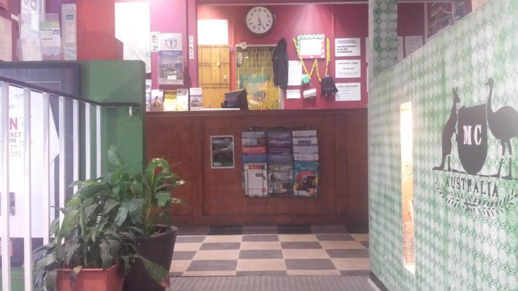 The Melbourne Connection Travellers Hostel المظهر الخارجي الصورة